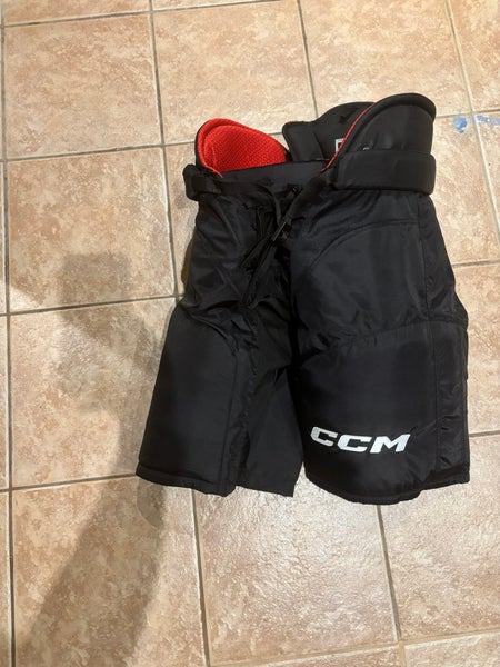 CCM HP45 PRO STOCK PANT RARE BLACK