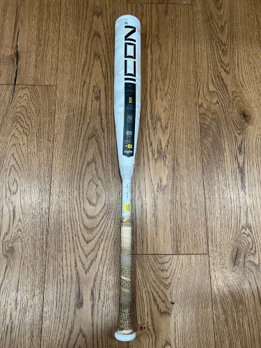 2025 Rawlings Icon Composite USSSA Certified Bat (-8) 22 oz 30" (Used)