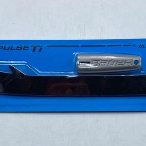 NEW Bauer Lightspeed Pulse TI Runners, Size 10