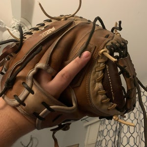 Wilson With New Palm