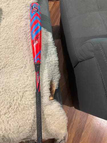 Louisville Slugger Select PWR Hybrid USABat Certified Bat (-8) 23 oz 31" (Used)