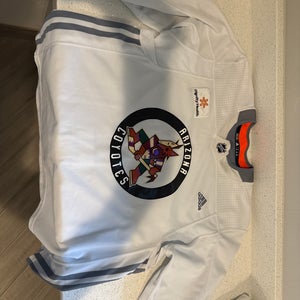 Phoenix Coyotes Adidas NHL Practice Jersey