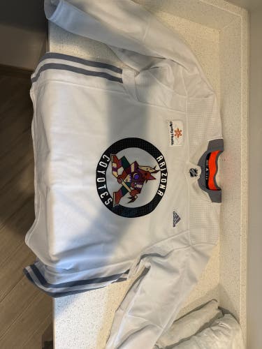 Phoenix Coyotes Adidas NHL Practice Jersey