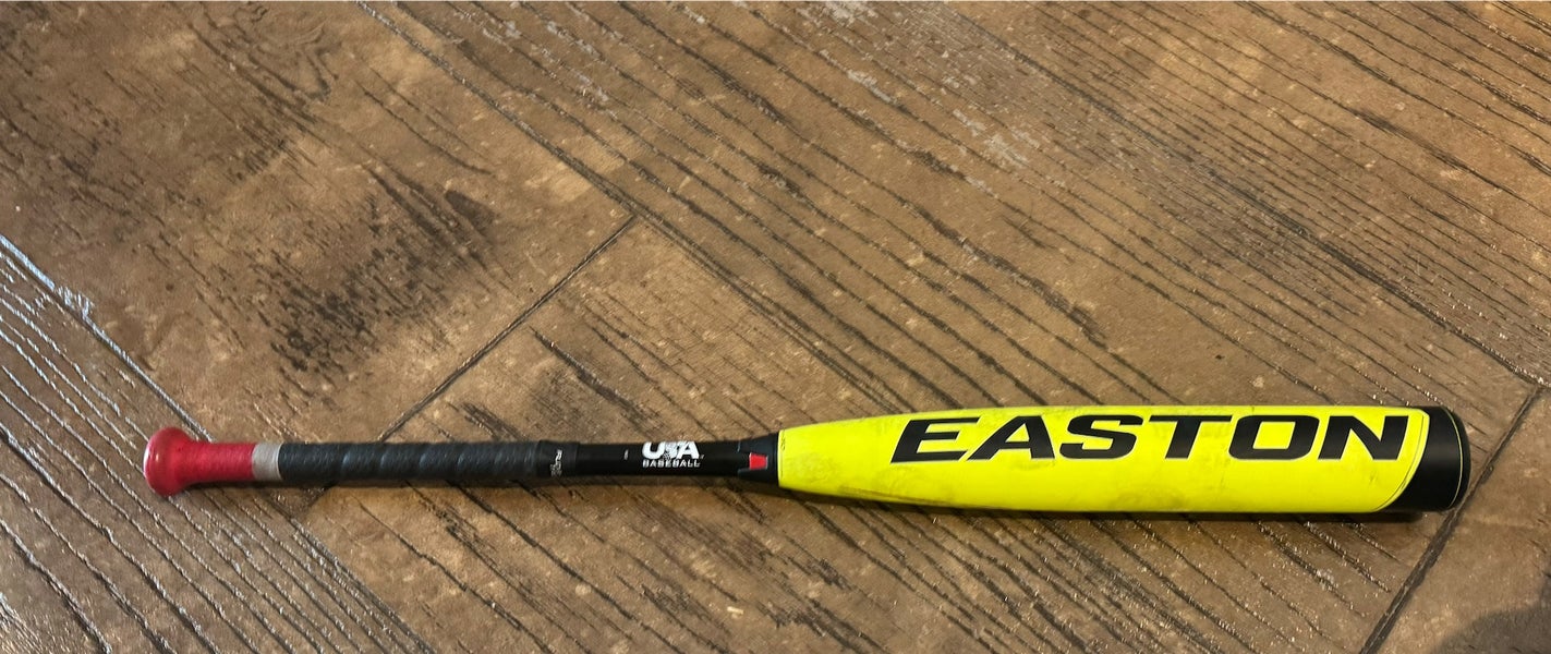 Easton ADV 360 Composite USABat Certified Bat (-5) 27 oz 32" (Used)
