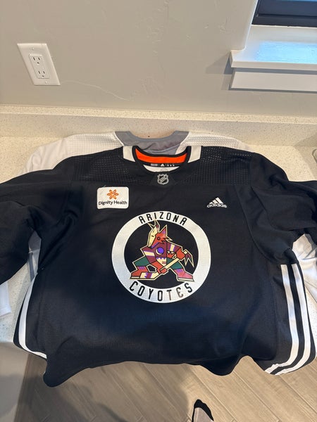 Phoenix Coyotes Adidas NHL Practice Jersey