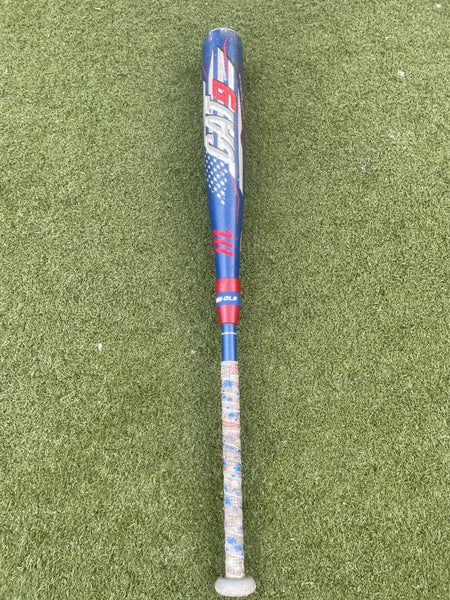Preowned Cat 9 Marucci