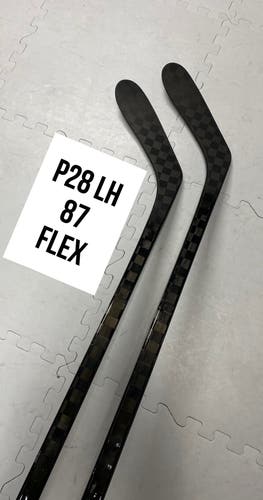 Senior(2x)Left P28 87 Flex PROBLACKSTOCK Pro Black Out Unbranded Pro Stock Nexus Hockey Sticks