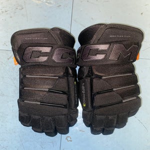 New Ccm Tacks 4 Roll Pro 3 Gloves 13”