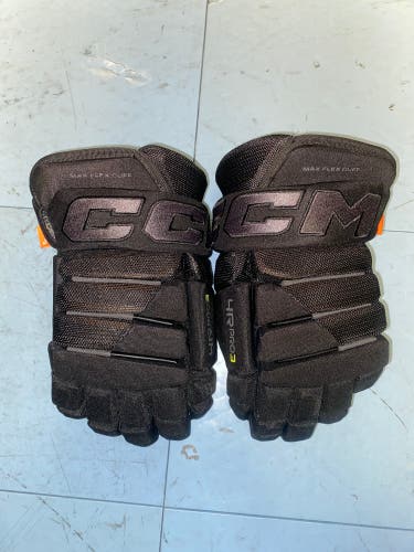 New Ccm Tacks 4 Roll Pro 3 Gloves 13”