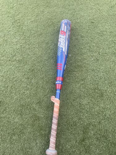 Preowned Cat 9 Marucci