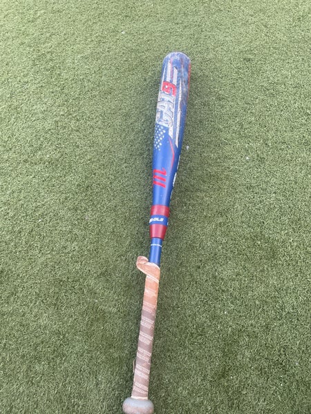 Preowned Cat 9 Marucci
