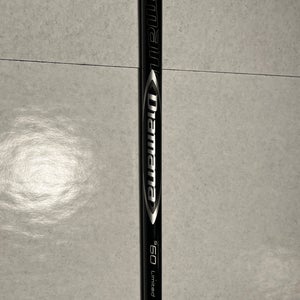 Men's Mitsubishi Rayon Diamana S+60 Shaft Stiff Flex Graphite Shaft (Used)