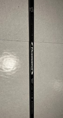 Men's Mitsubishi Rayon Diamana S+60 Shaft Stiff Flex Graphite Shaft (Used)