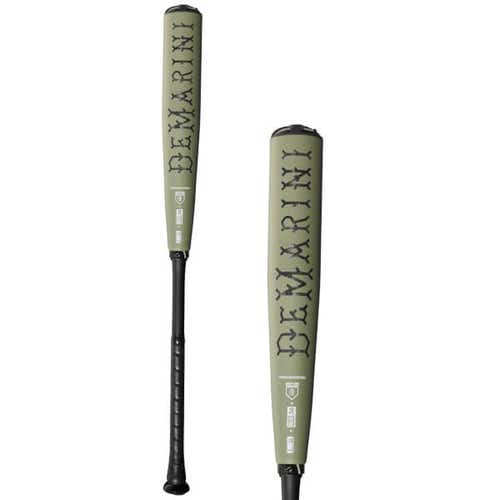 Make me an offer! 2025 DeMarini The Goods Hybrid BBCOR Certified Bat (-3) 30 oz 33" (New)