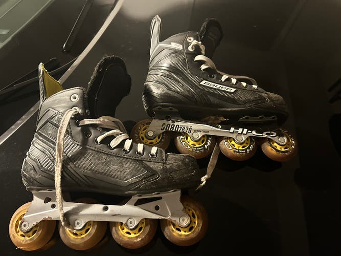 Bauer Roller Blades Size 7