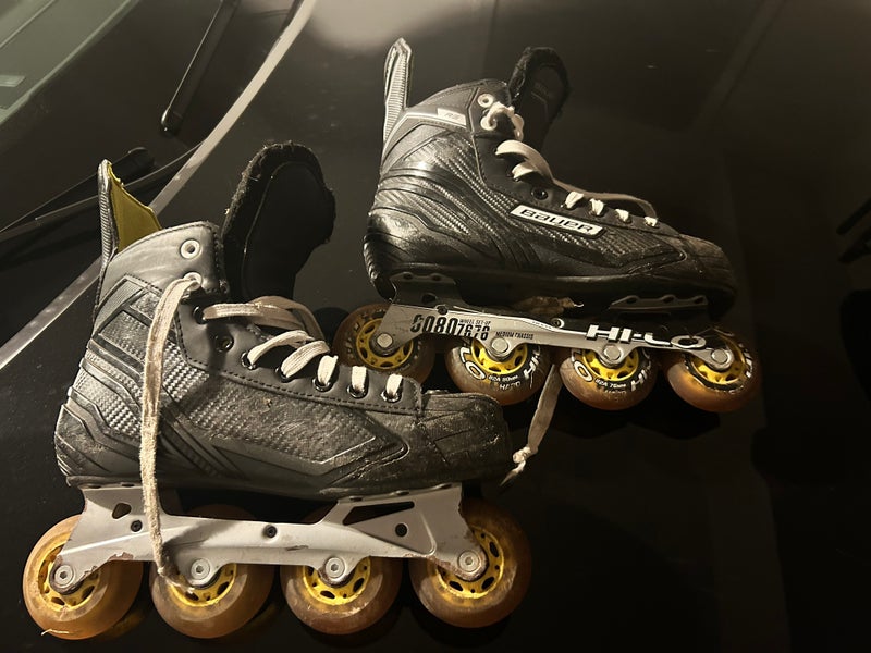 Bauer Roller Blades Size 7
