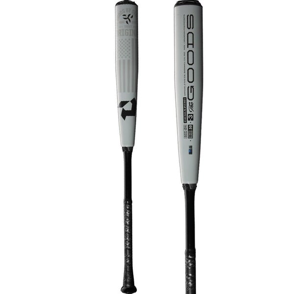 Make me an offer! - 2024 DeMarini The Goods Hybrid BBCOR Certified Bat (-3) 30 oz 33" (New)