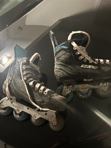 Bauer Rollerblades Size 5/6