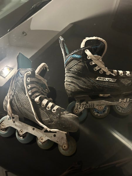 Bauer Rollerblades Size 5/6