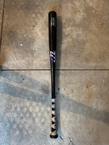 2023 Marucci Pro Cut Maple BBCOR Certified Bat (-3)  31 oz 34" (Used)