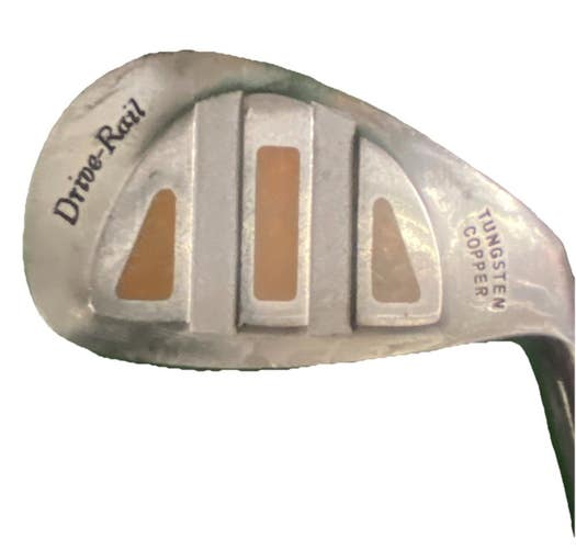 Orbiter Golf Drive-Rail Copper Tungsten Driving Iron RH Regular Graphite 39.5"