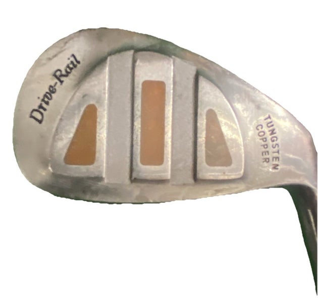 Orbiter Golf Drive-Rail Copper Tungsten Driving Iron RH Regular Graphite 39.5"