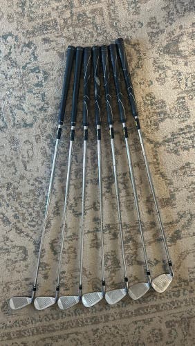 Nike SQ Machspeed Irons 4-PW