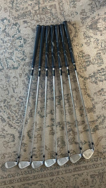 Nike SQ Machspeed Irons 4-PW
