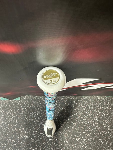 2025 Rawlings Icon Composite USSSA Certified Bat (-10)  21 oz 31" (Used)