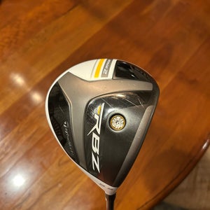 TaylorMade RBZ stage 2 driver Fujikura Shaft