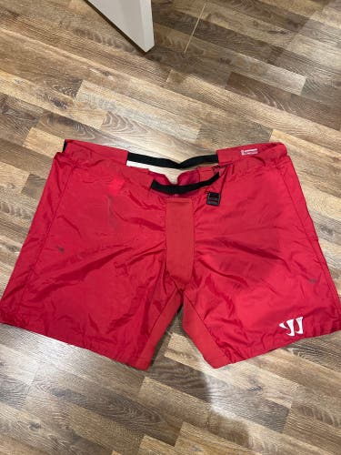 Warrior Goalie pant shell XXL