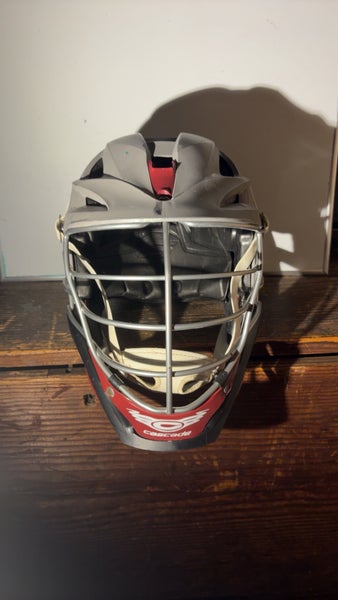Cascade S Helmet (Used)