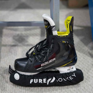 Bauer Supreme M4 Hockey Skates Regular Width 8 (Used)