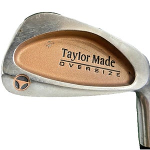 TaylorMade Burner Oversize 3 Iron RH Men's R-80 Rifle Regular Steel 39 New Grip