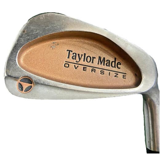 TaylorMade Burner Oversize 3 Iron RH Men's R-80 Rifle Regular Steel 39 New Grip