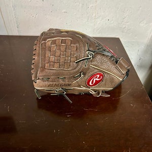 Rawlings LHT Infield Renegade Baseball Glove 11.5" (Used)