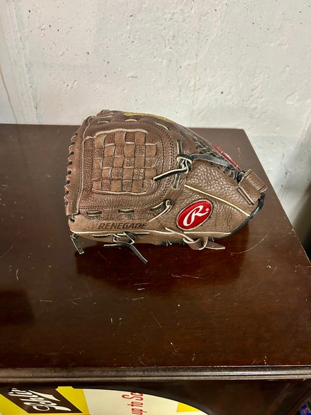 Rawlings LHT Infield Renegade Baseball Glove 11.5" (Used)