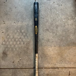 2022 Baum Gold Stock Wood Composite BBCOR Certified Bat (-3)  31 oz 34" (Used)
