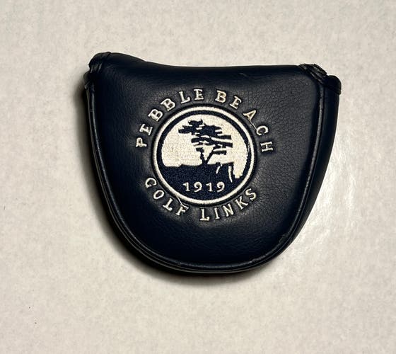 Mallet Putter Head Cover (Used)