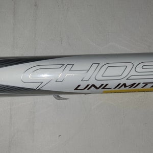 2023 Easton Ghost Unlimited Composite Bat (-10) 23 oz 33" (New)