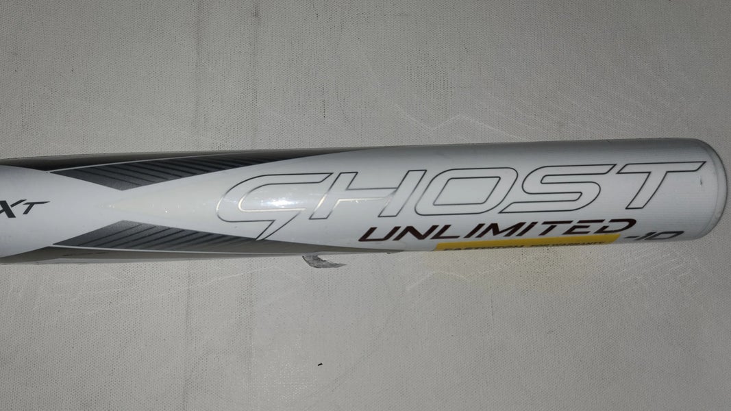 2023 Easton Ghost Unlimited Composite Bat (-10) 23 oz 33" (New)