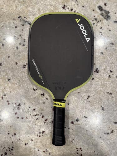 Joola Anna Bright Scorpeus 3 S 14mm Pickleball Paddle