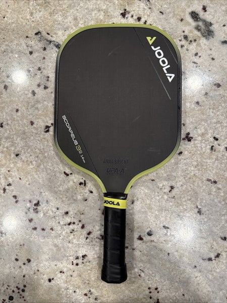 Joola Anna Bright Scorpeus 3 S 14mm Pickleball Paddle