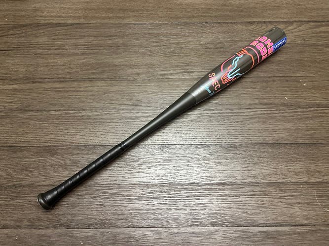 New 33/30 Combat MFG Spec A1 Arena Midnight Cowboy BBCOR Baseball Bat