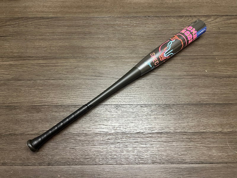 New 33/30 Combat MFG Spec A1 Arena Midnight Cowboy BBCOR Baseball Bat
