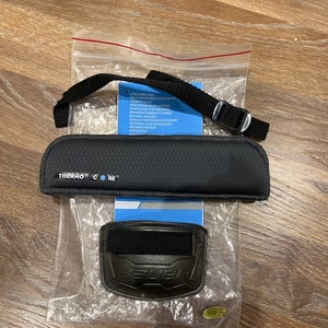 Bauer Profile (New) Chin Cup, Sweatband & Strap