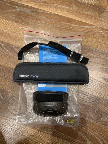 Bauer Profile (New) Chin Cup, Sweatband & Strap