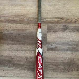 2023 Marucci CATX Connect Hybrid USSSA Certified Bat (-10)  20 oz 30" (Used)