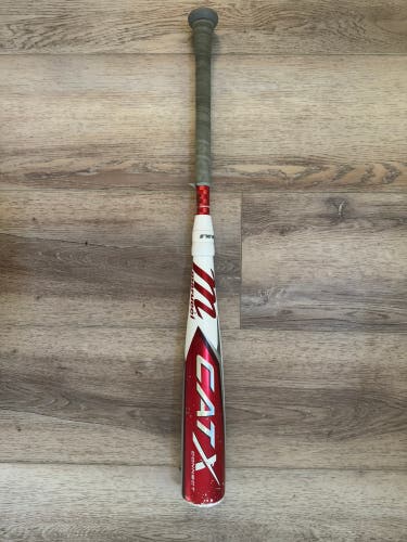 2023 Marucci CATX Connect Hybrid USSSA Certified Bat (-10)  20 oz 30" (Used)