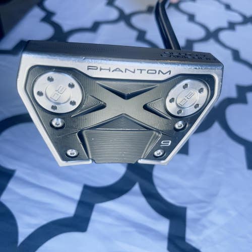 Titleist Phantom X 9 Right Handed Golf Club Putter 33" Club Length